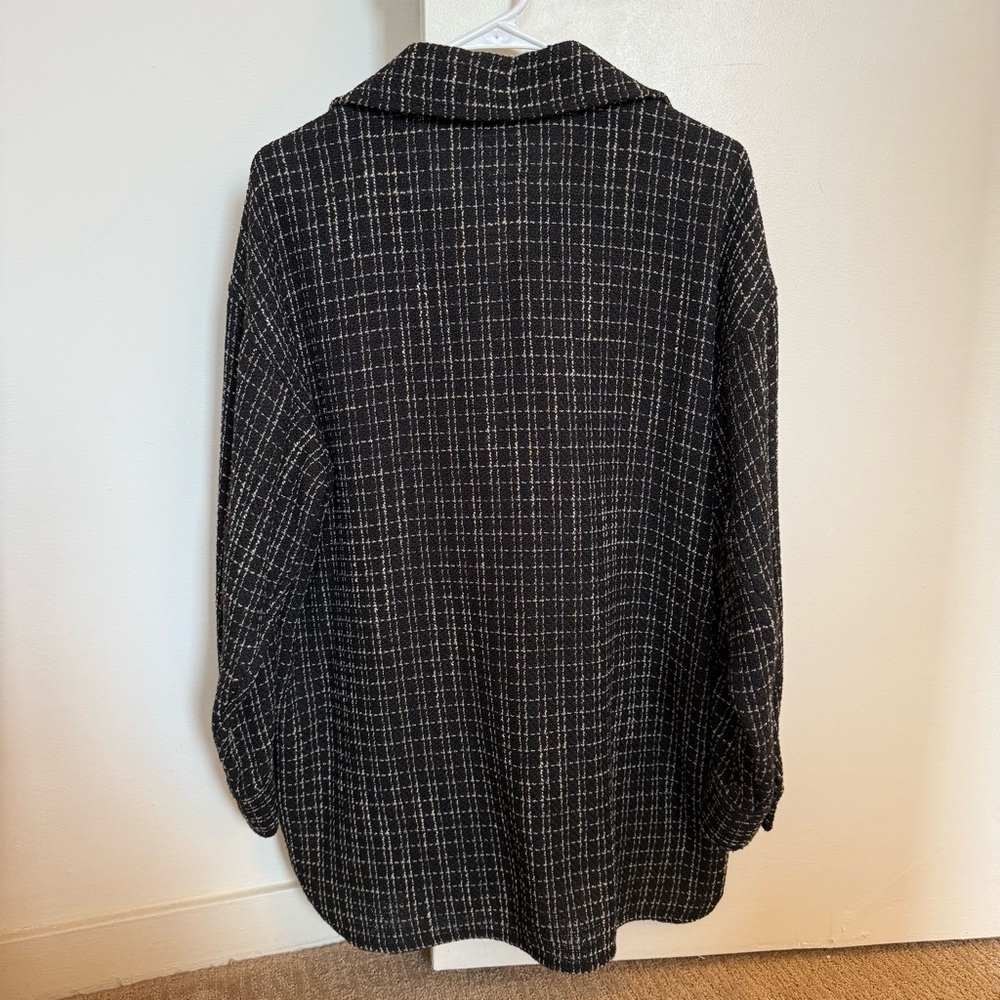 H&M Shacket - Picture 5 of 6